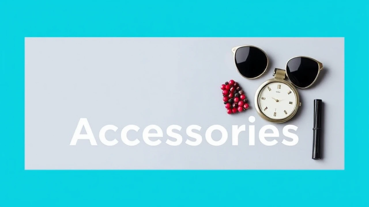 Become an Expert in Your Outfits: Top Tips for Adding Accessories