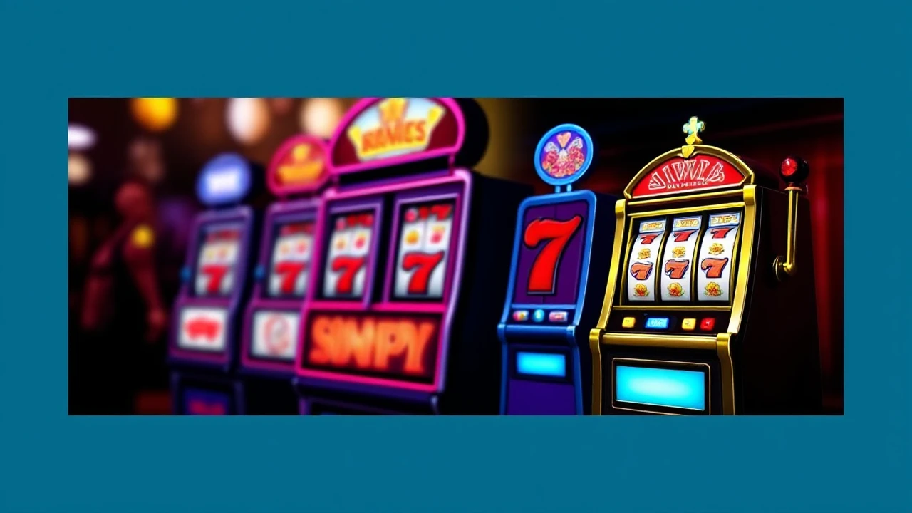 Conquering the Art of Winning Big at Casino Slots: Top 10 Tips Revealed