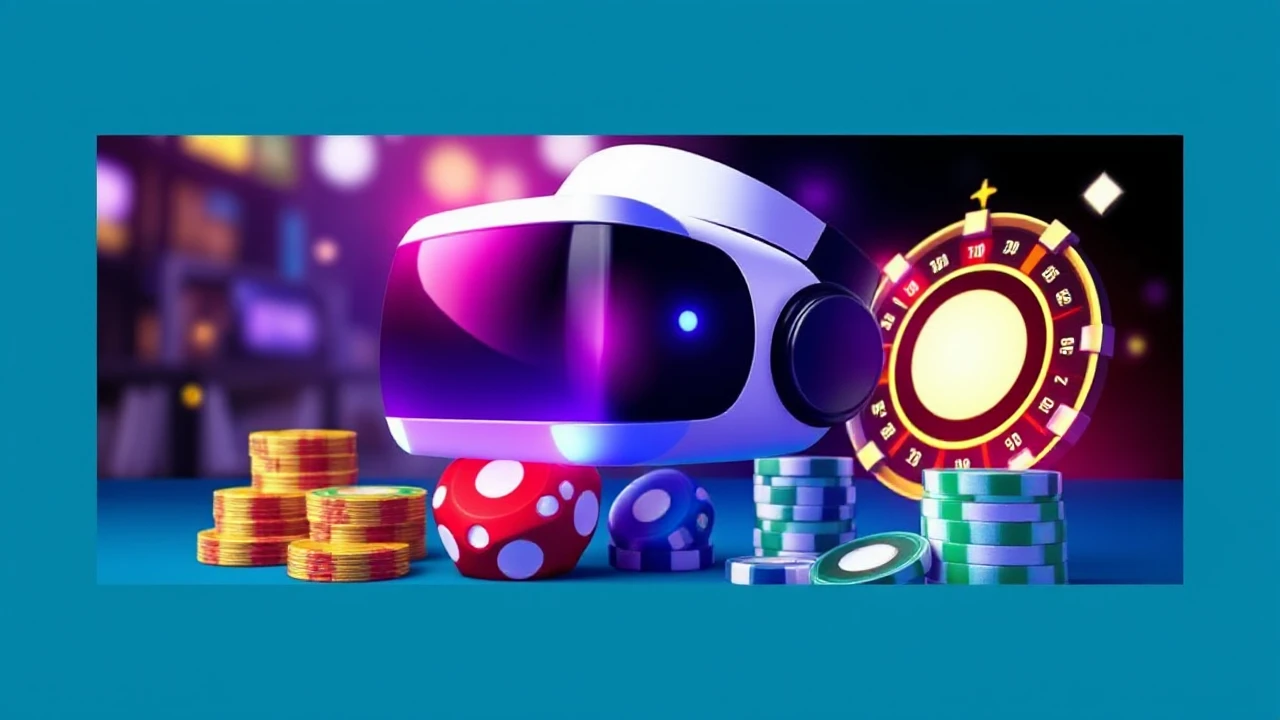 The Future of VR Casinos: A New Era