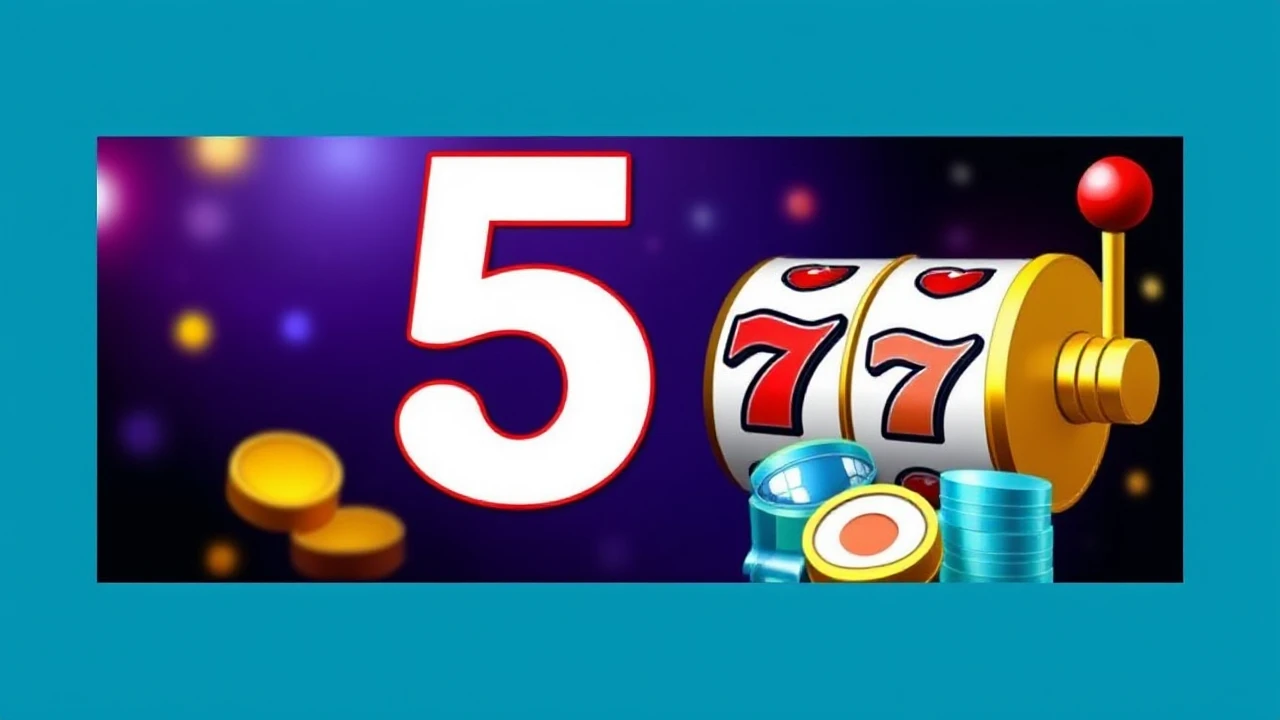 5 Big Blunders to Bypass When Engaging in Casino Slots