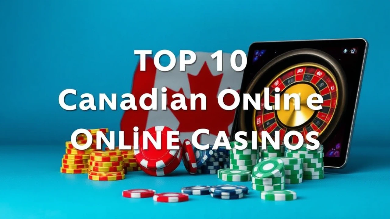 Sharing the Top 10 Canadian Online Casinos: Expert Picks