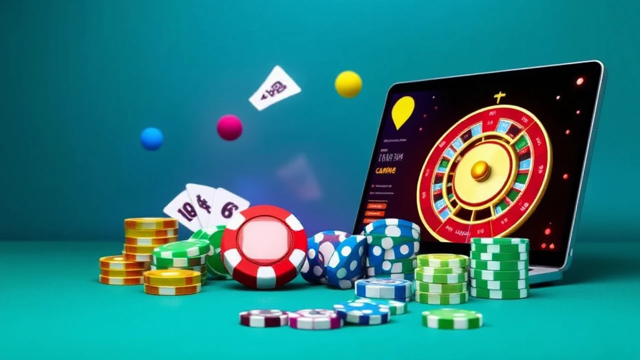 Unveiling the Adventurous World of Internet Casino Gambling: An In-Depth Guide