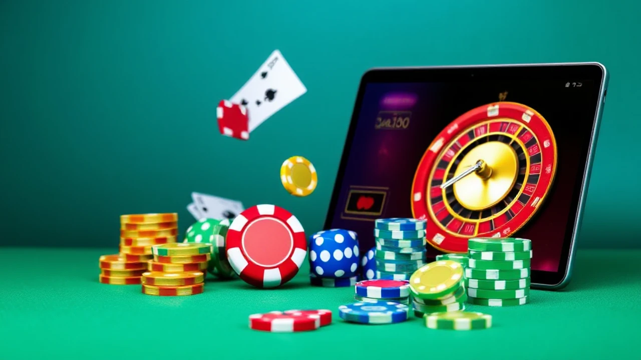 Unveiling the Keys of Triumphant Online Casino Gamblers