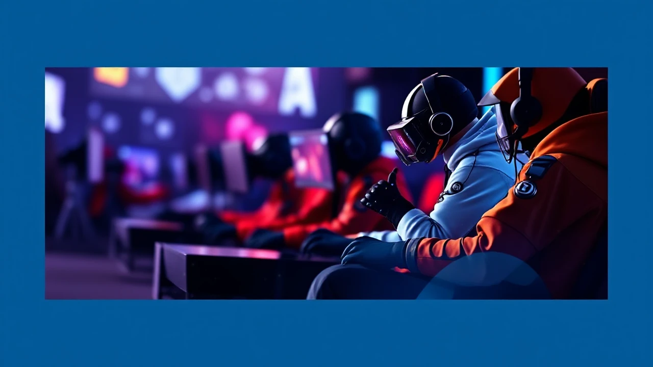 Delving into the Esports Realm: Latest Developments and Future Projections