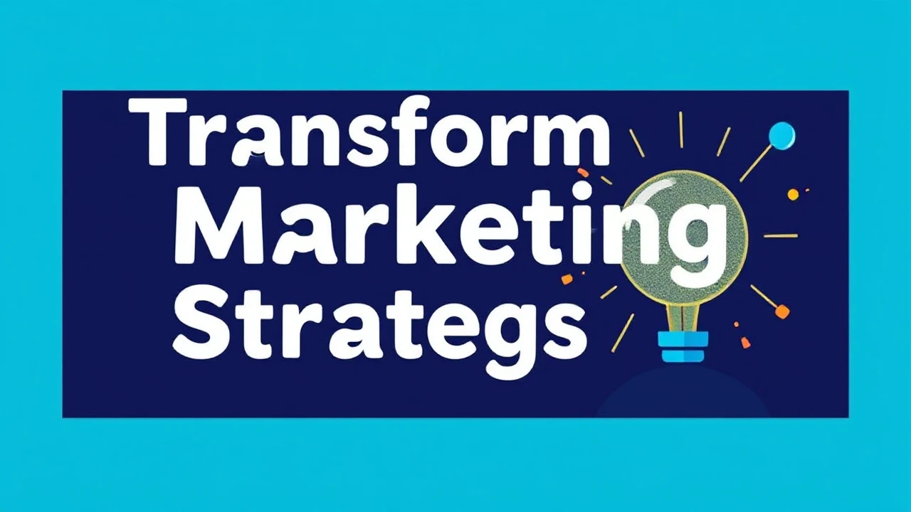 Transform Your Marketing Strategies: Innovative Techniques Every Business Should Try Out