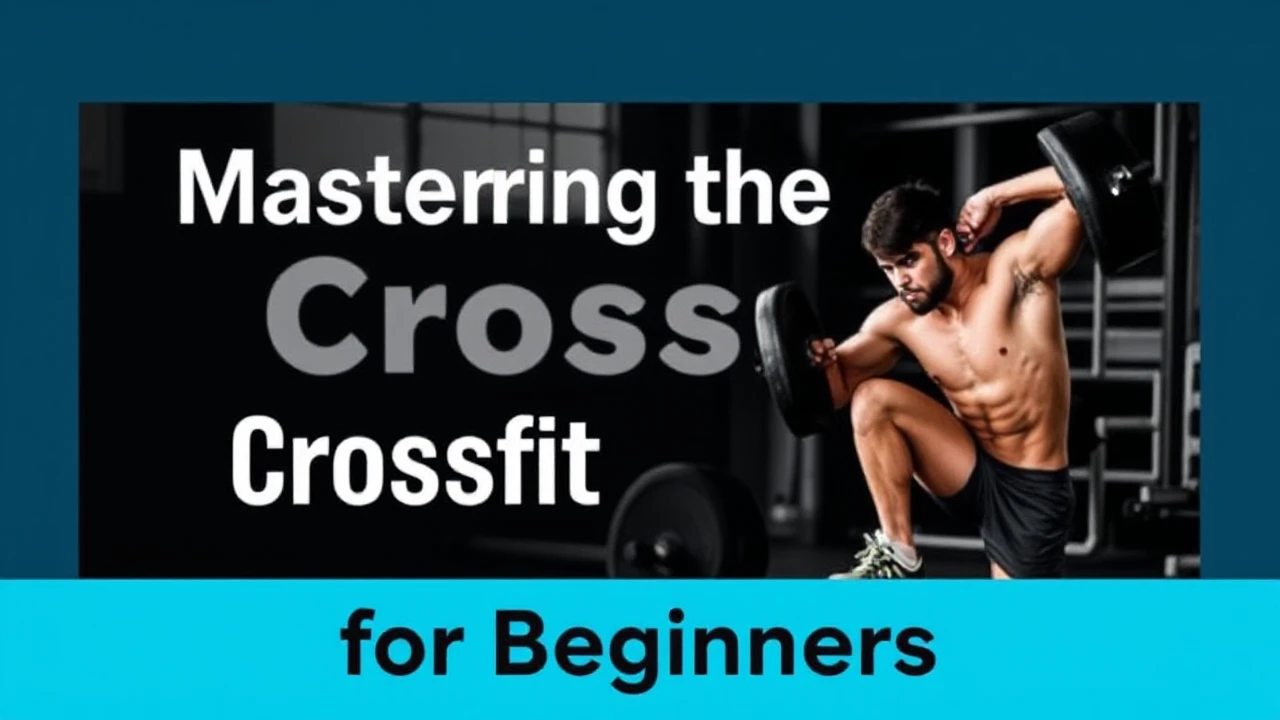 Mastering the Technique of Crossfit Training for Beginners