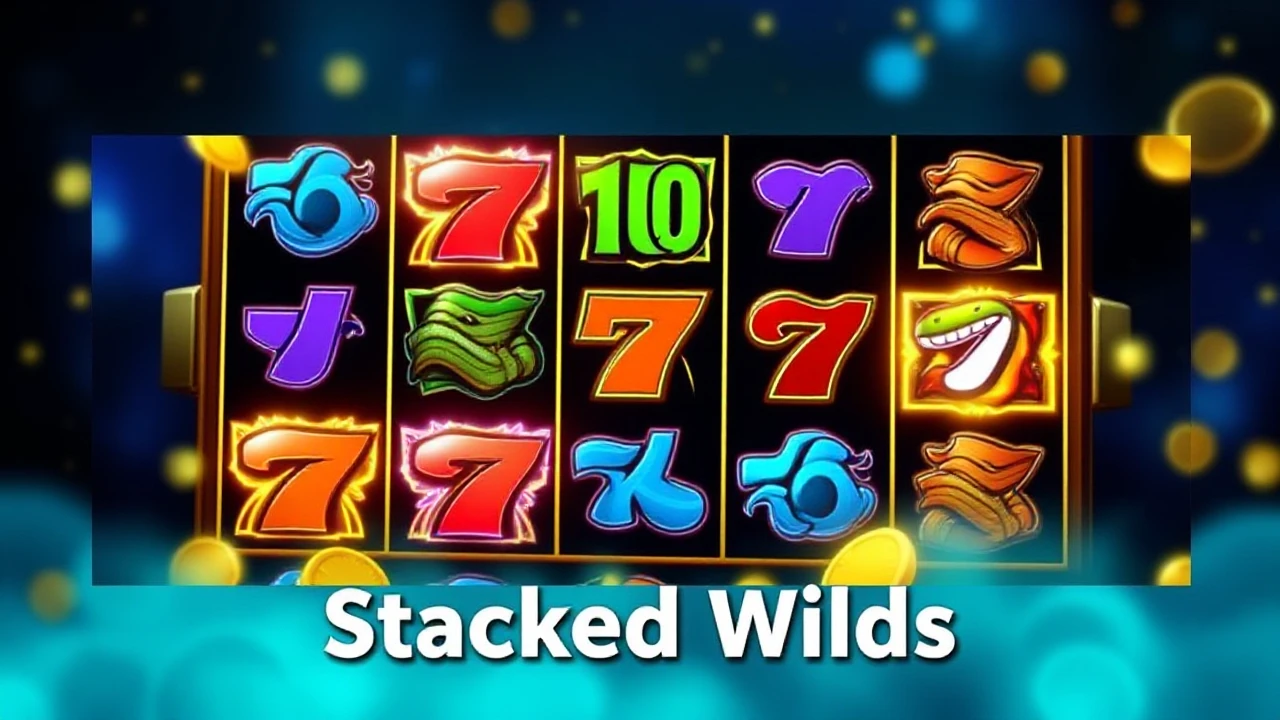 Unveiling the Secret Potential of Stacked Wilds in Casino Games: Enhancing Your Chances of Winning