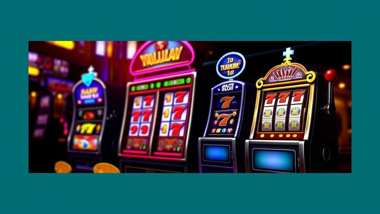 Rahasia Tersembunyi Menikmati Sensasi Bermain Slot di Casino