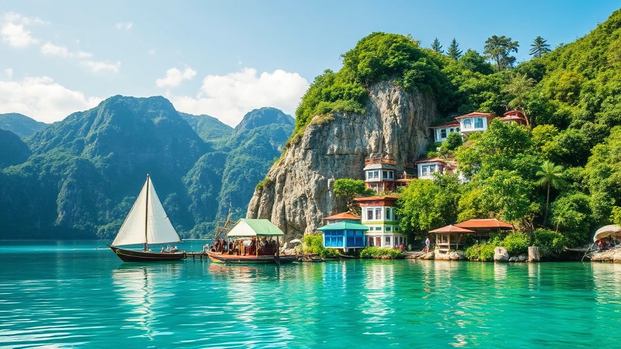 The Emergence of Green Tourism: Trends in Environmentally-Conscious Travel