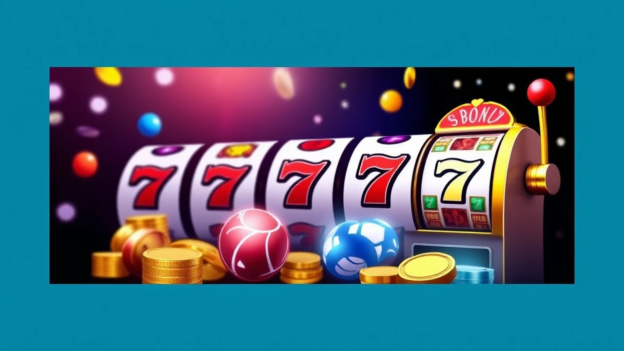Uncovering the Mysteries of Online Casino Slots