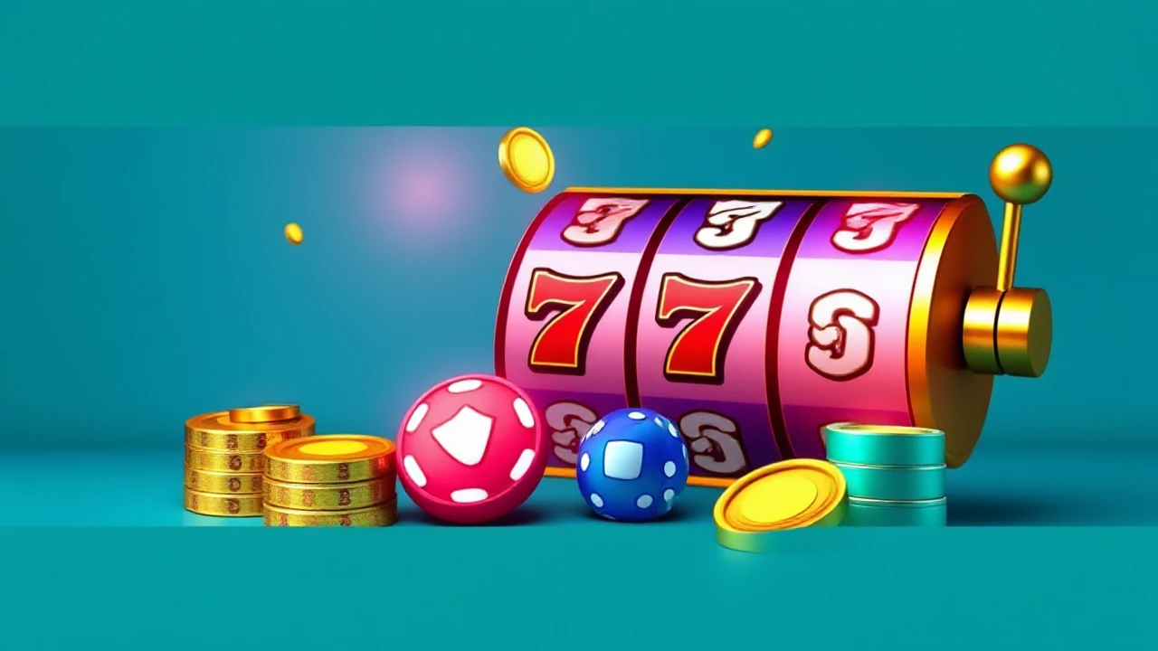 Exploring the Psychology of Fortune: Analysis into Internet Casino Slot Games