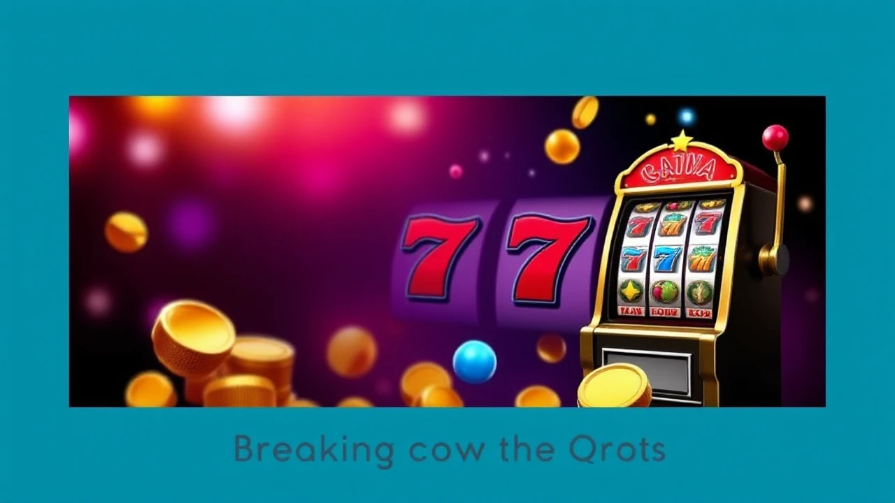 Breaking Down the Odds: A Comprehensive Guide Casino Slot Payouts