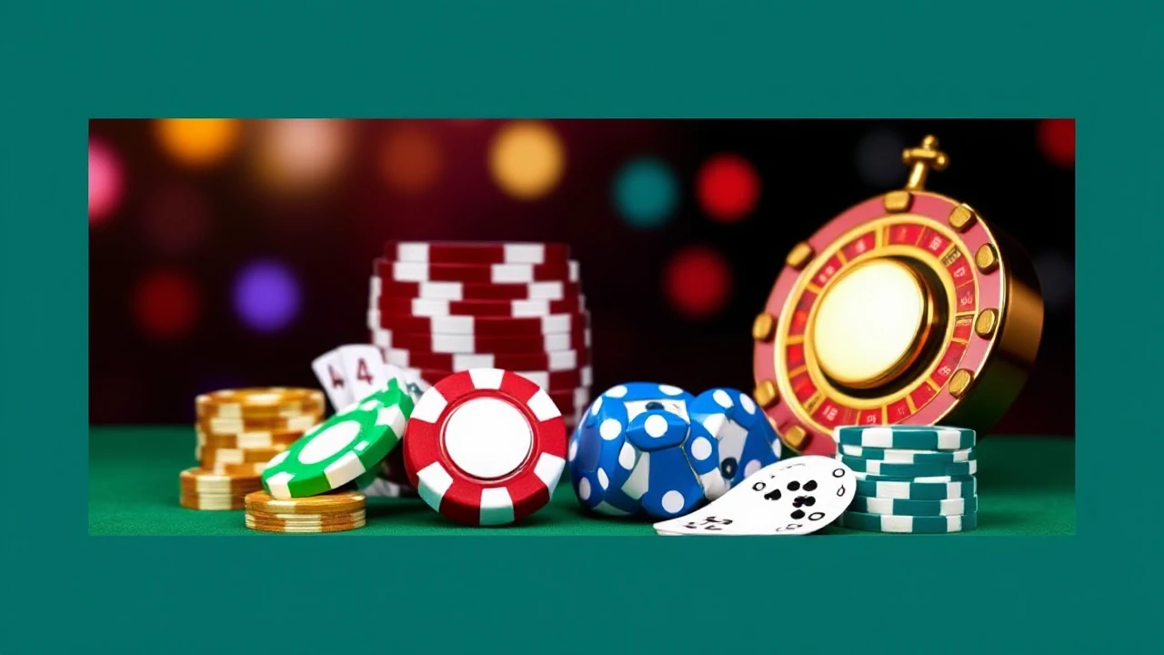 A Beginner's Journey in Casino Gaming: From Slots to Poker