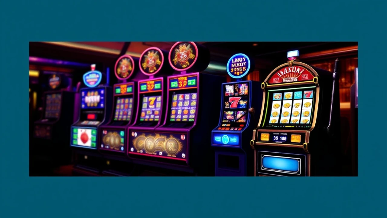 The Ultimate Guide to Selecting the Best Casino Slot Machine