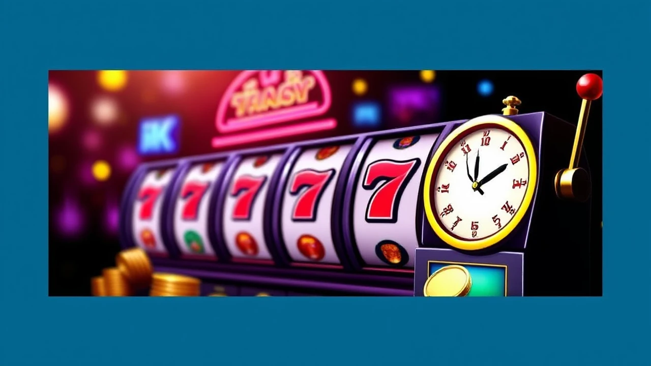 Unveiling the Effect of Time of Day on Slot Machine Payouts