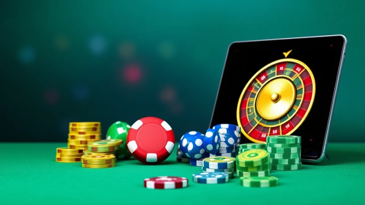 Maximizing Your Profits with Online Casino Betting Games