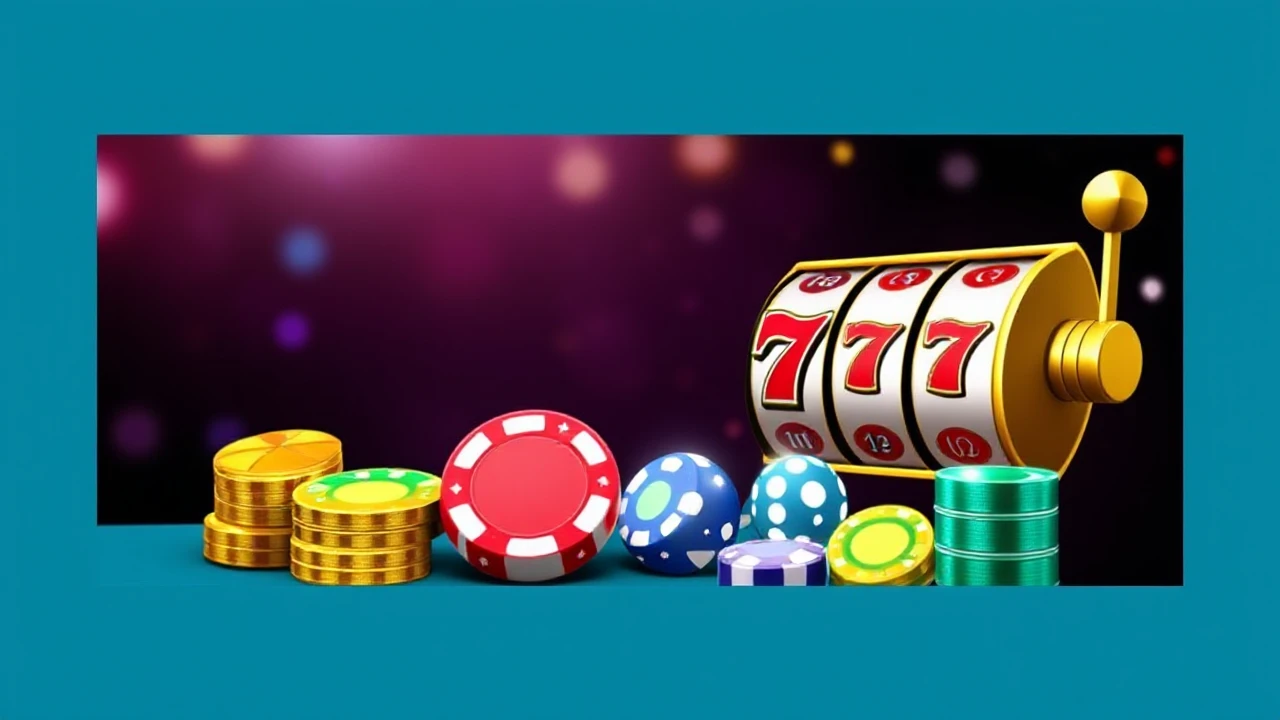 Mastering the Art of Responsible Online Casino Slot Gaming: A Guide for Players
