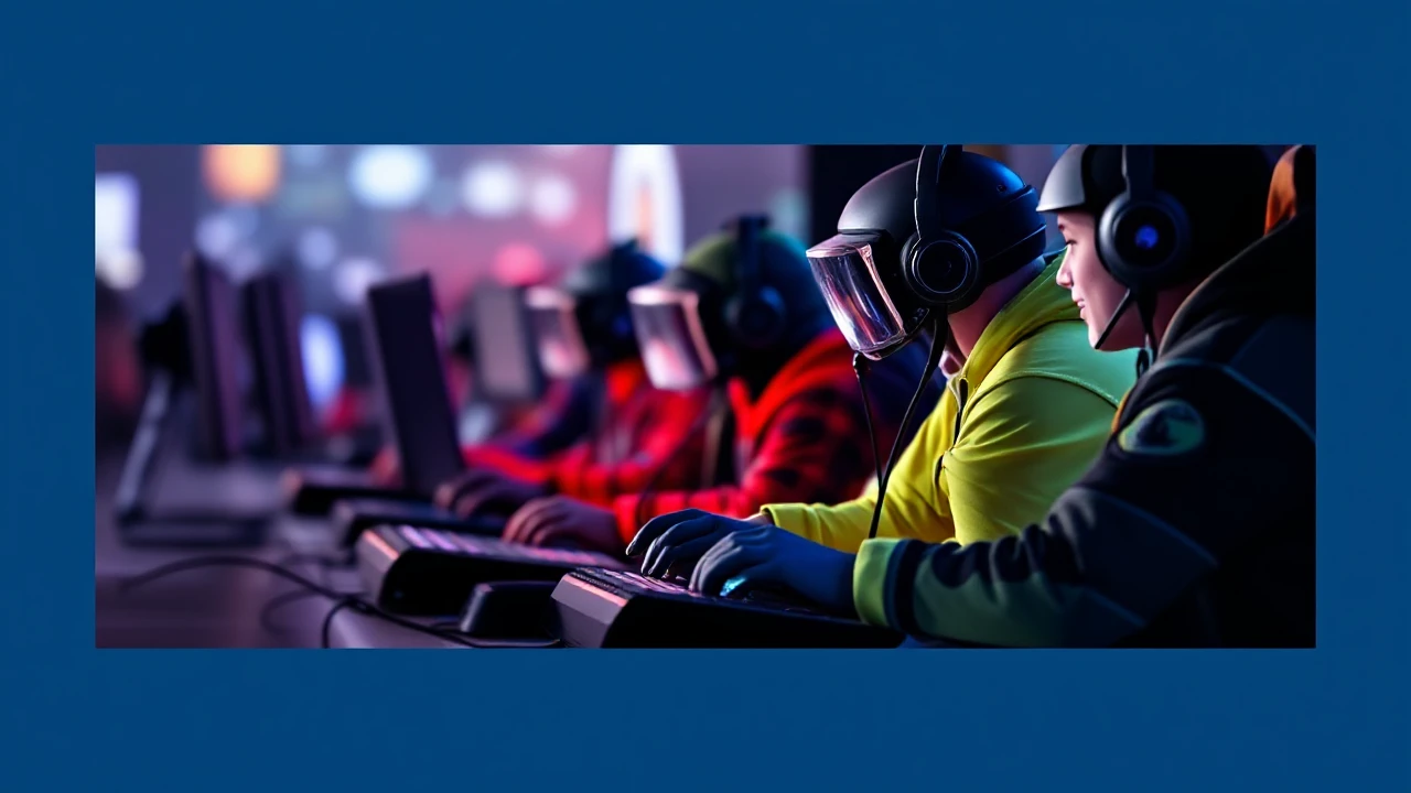 The Emergence of Esports: Exploring the Global Gaming Phenomenon