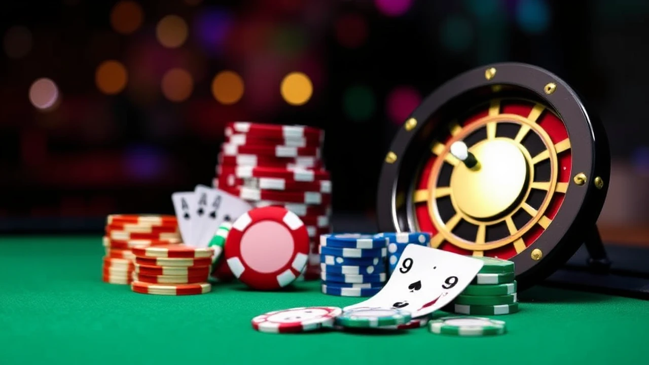 Langkah-langkah Memulai Penjudi Casino Profesional