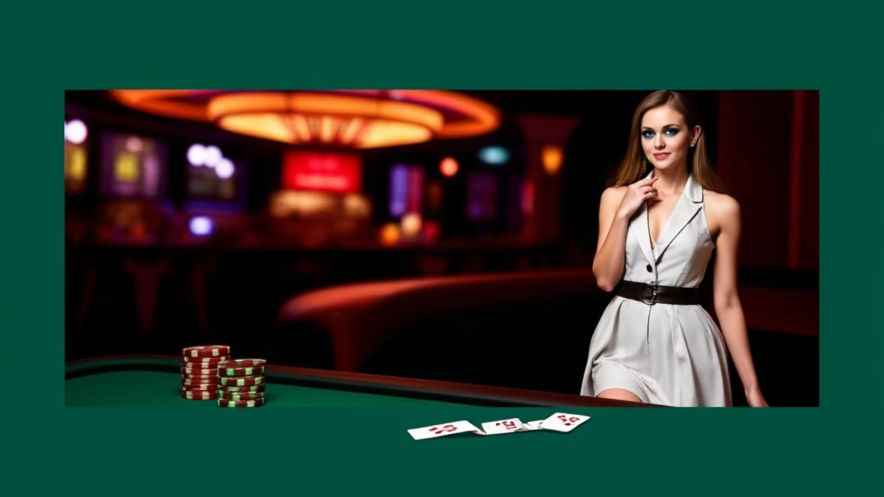 Trendy Attire Ideas for Your Next Casino Night