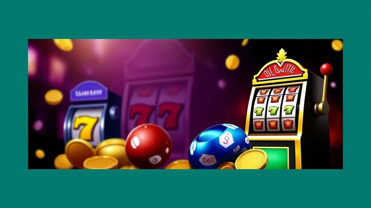 Tips Menambahkan Peluang Menang di Bermain Permainan Slot