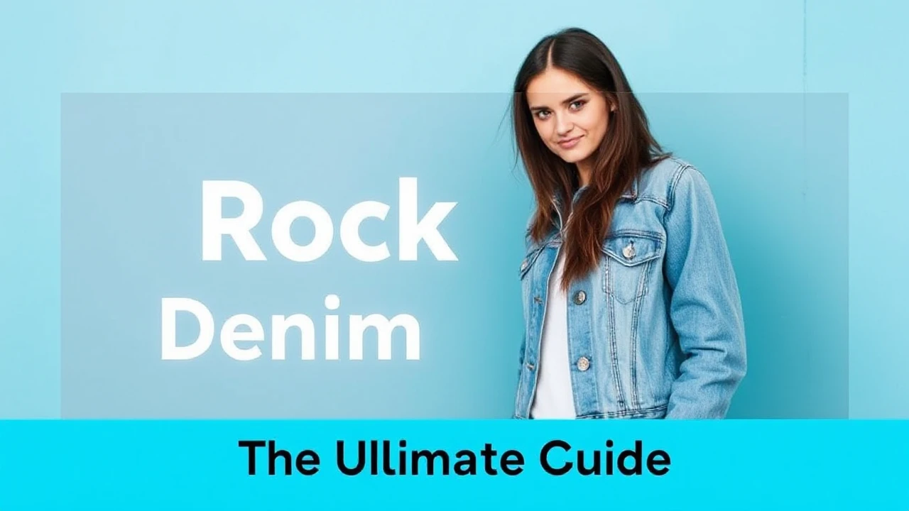 5 Trendy Ideas to Rock Denim Jackets During the Current Season: Your Ultimate Guide