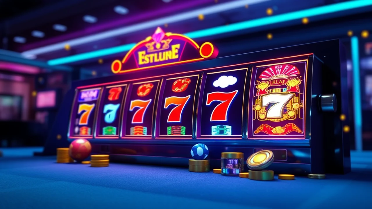 Neue Horizonte für Slot Spiele: Die Ära der Virtuellen Realität