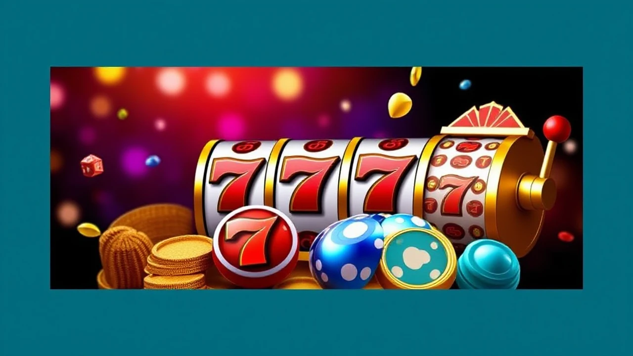 Pedoman Memilih Slot Casino Terbaik untuk Dimainkan