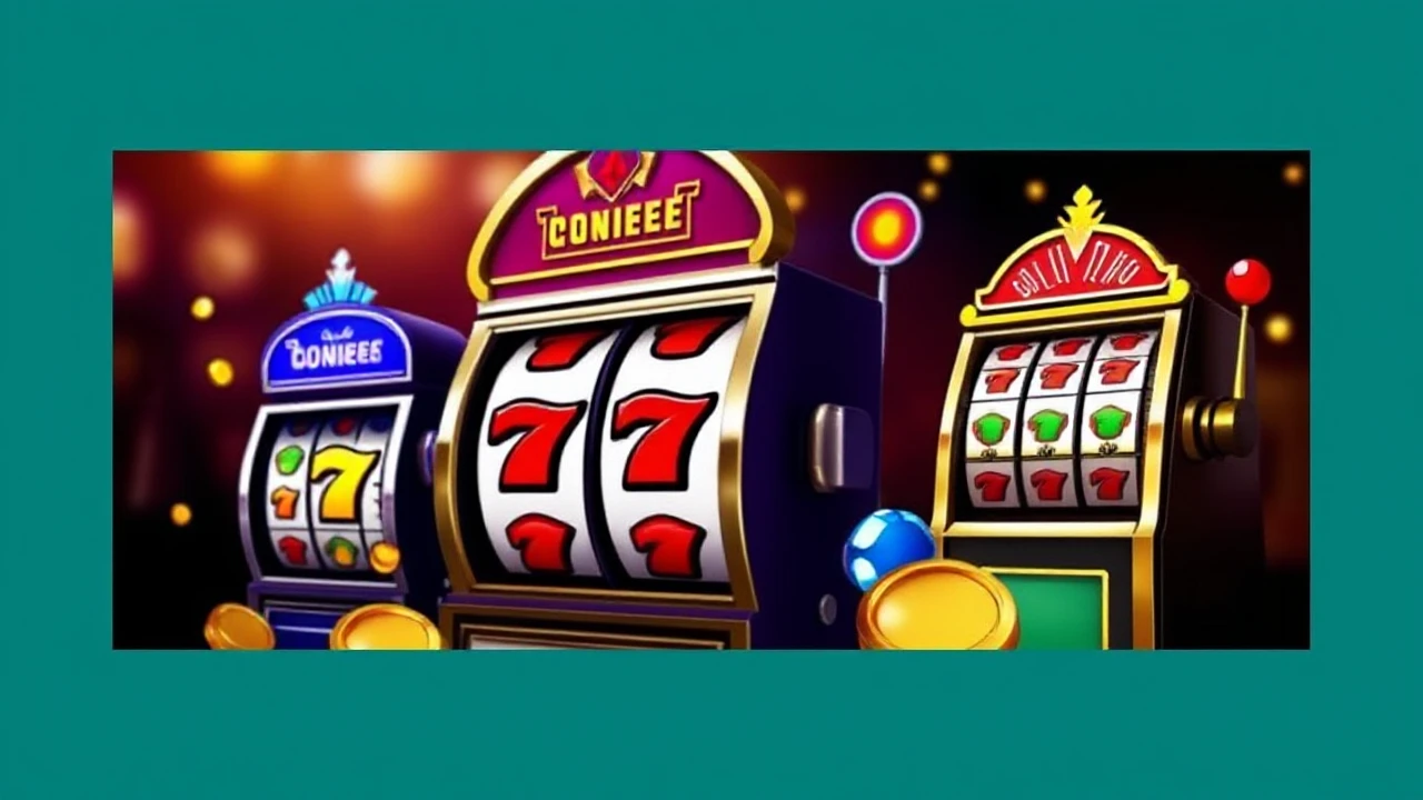 Panduan Memilih Mesin Slot dengan Peluang Menang Tinggi