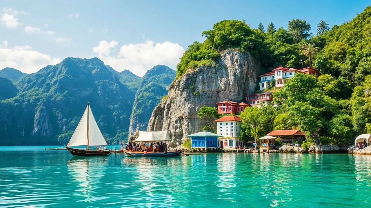 The Growth of Green Tourism: Movements in Environmentally-Conscious Travel