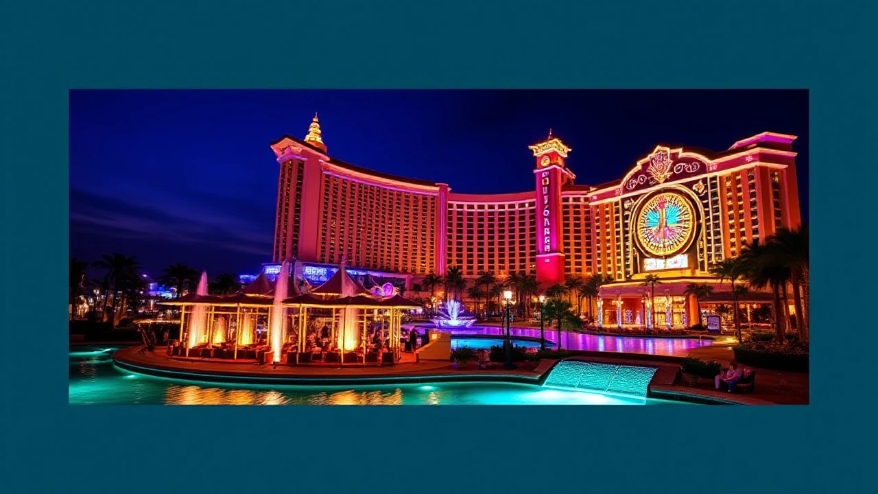 Discovering the Luxurious Universe of Casino Resorts: Your Ultimate Guide