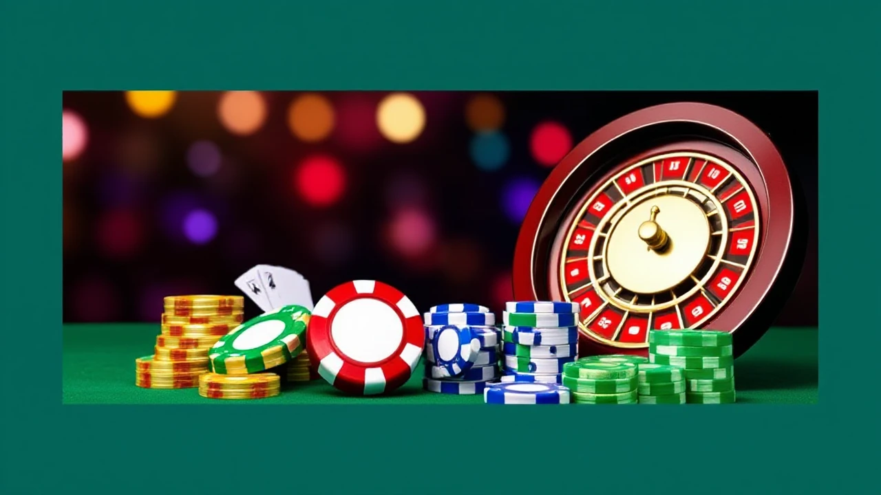 A Decade of Tips for Increasing Your Gaming House Winnings