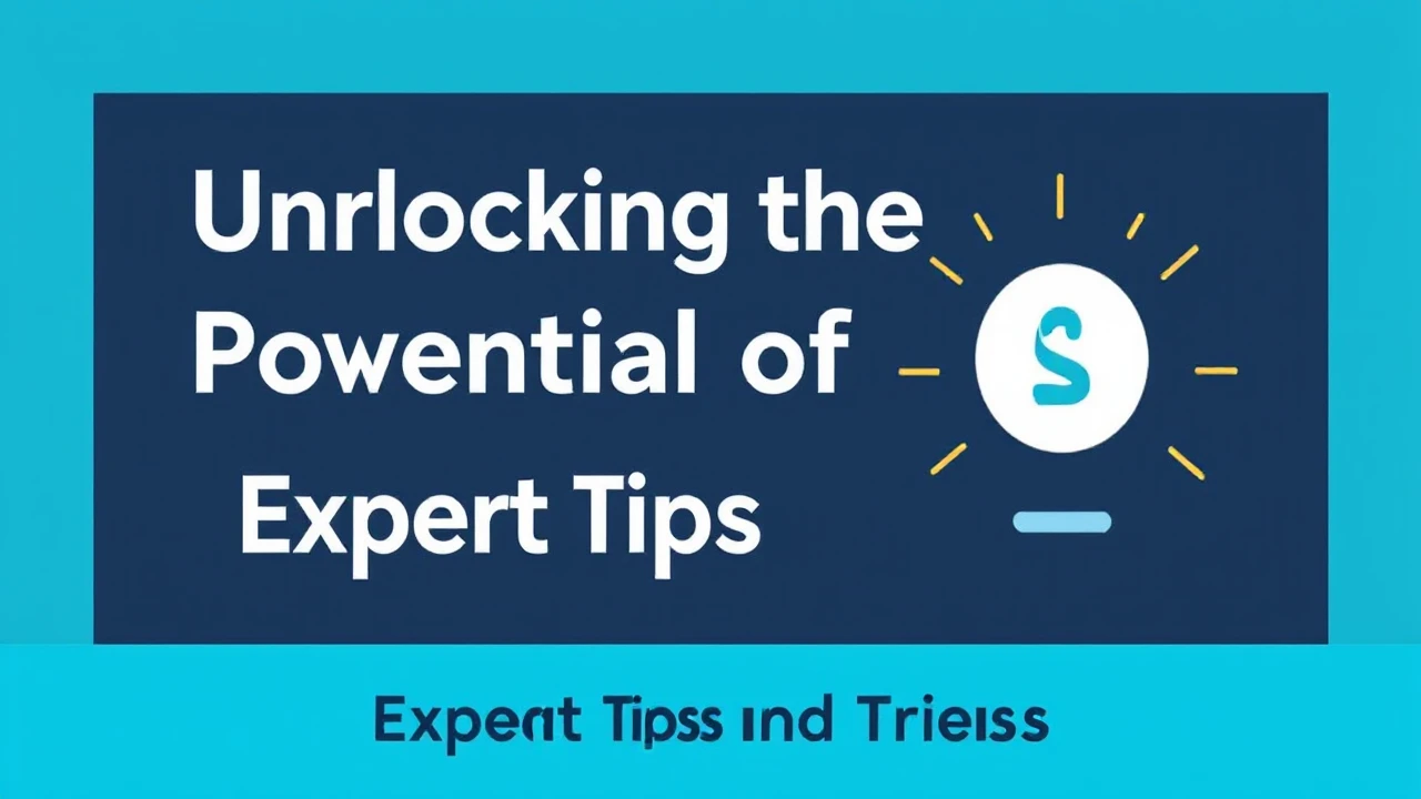Unlocking the Potential of serbu4d: Expert Tips and Tricks