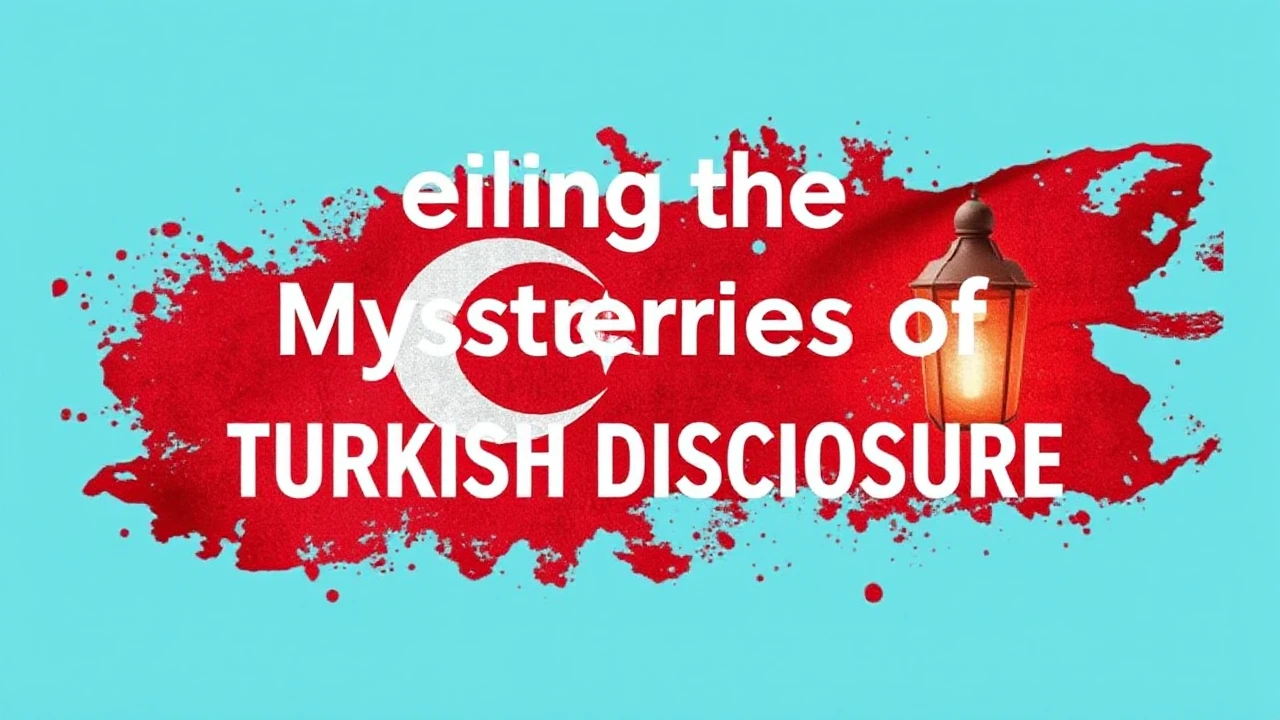 Unveiling the Mysteries of Turkish Disclosure