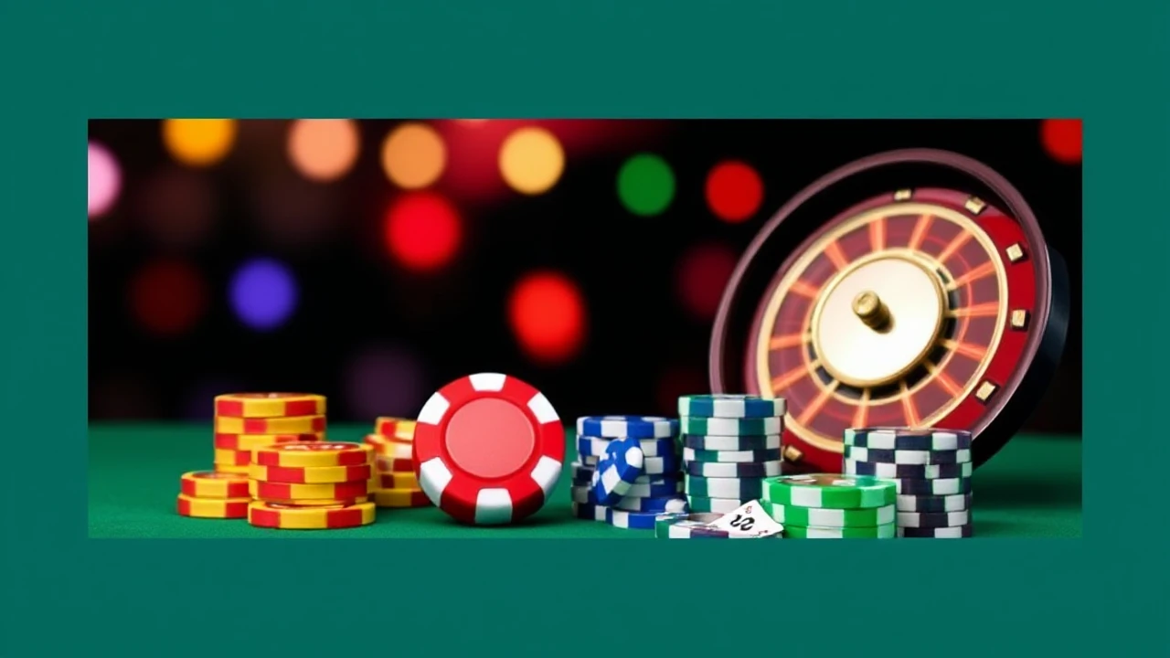 Tips and Tricks on How to Stay in Control of Your Casino Spending