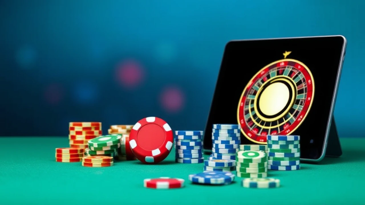 Exploring the Mind Aspects of Online Casino Gambling