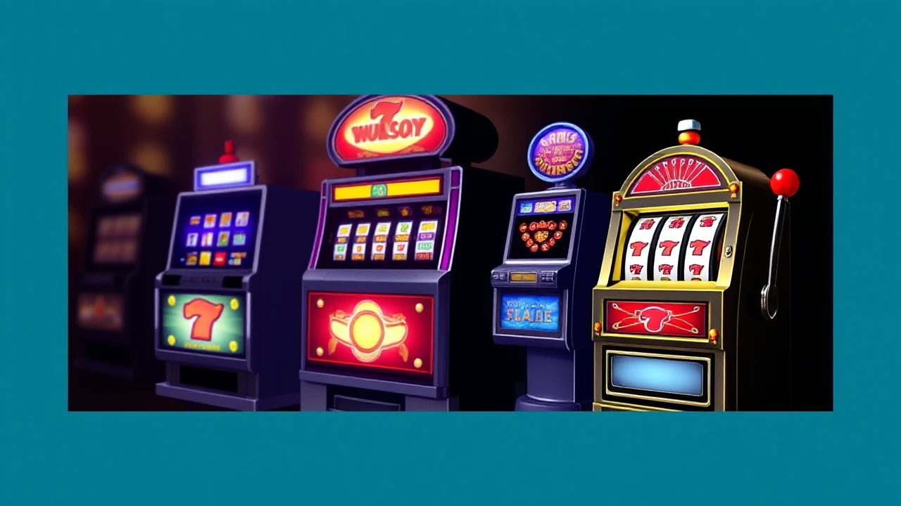 Revealing the Secrets Behind Popular Slot Machines
