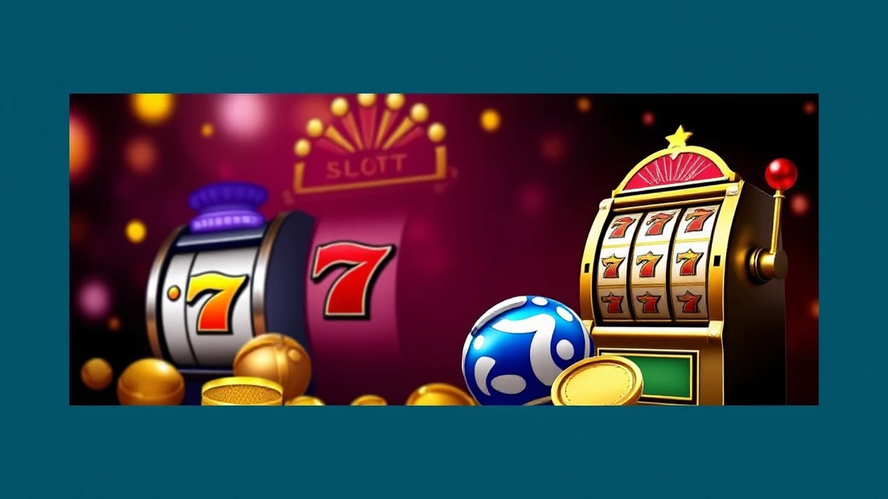 Perbandingan Slot Klasik dan Slot Video di Casino