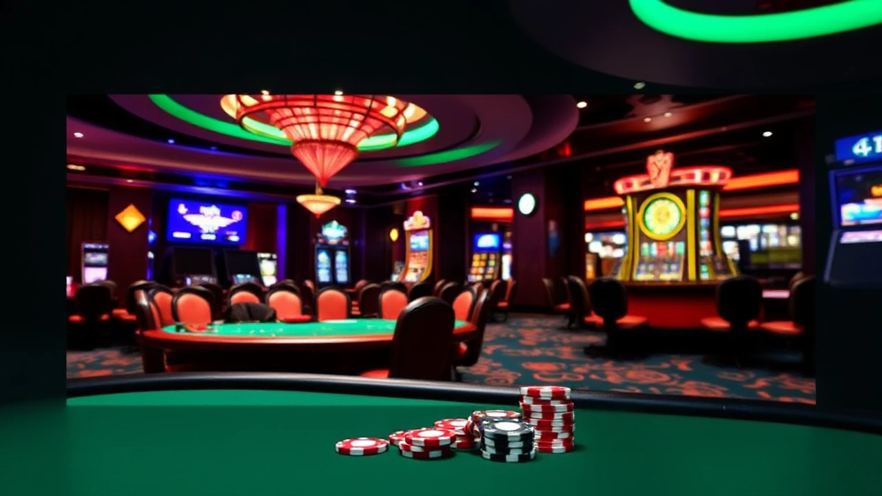 Exploring the Psychology of Gaming House Design: Impacting Your Stay