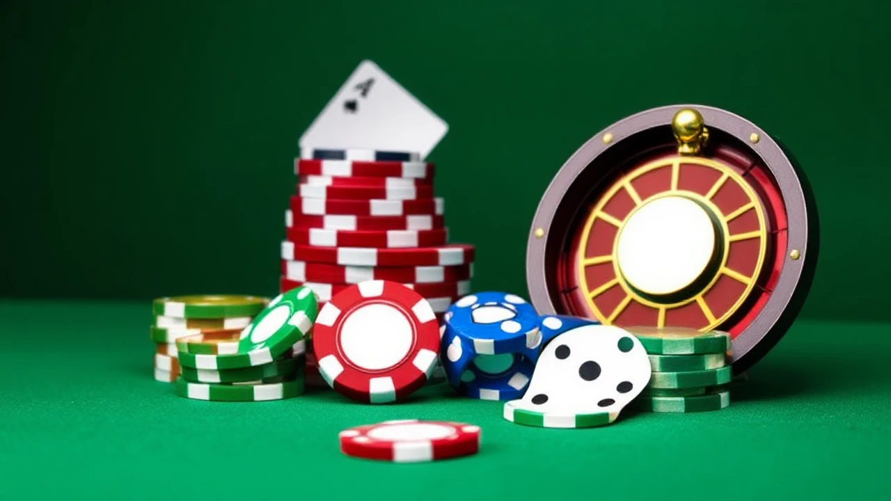 Raising the Stakes: Advanced Strategies for Casino Gambling Games