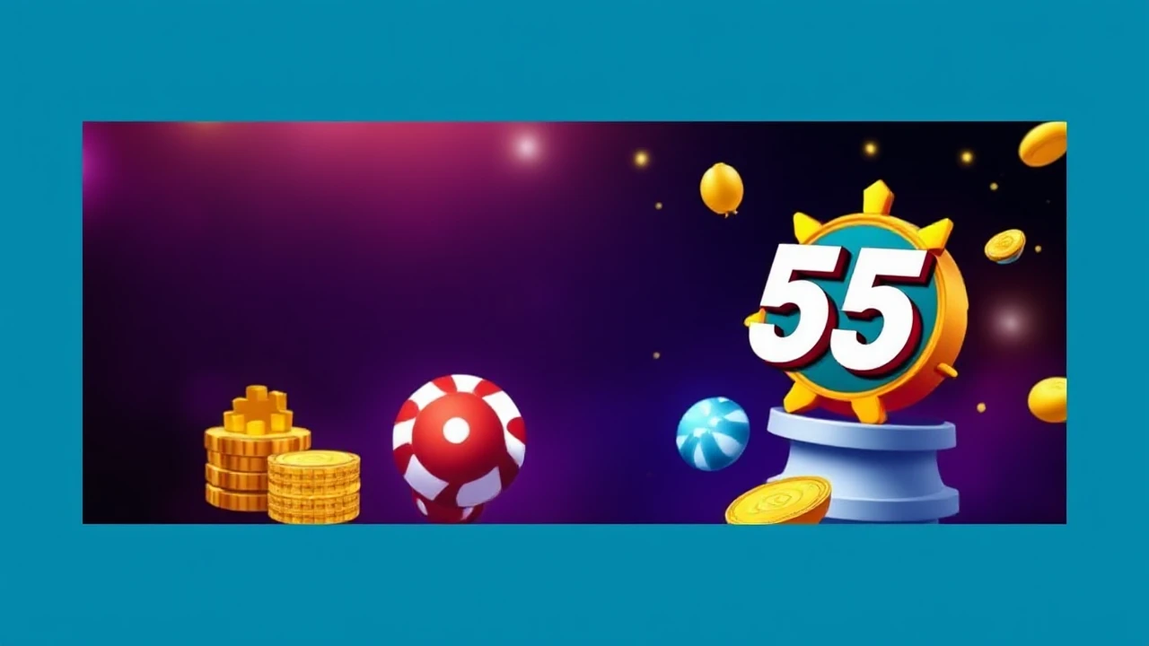 Kèo Nhà Cái 55’s Exclusive Bonuses for New Players