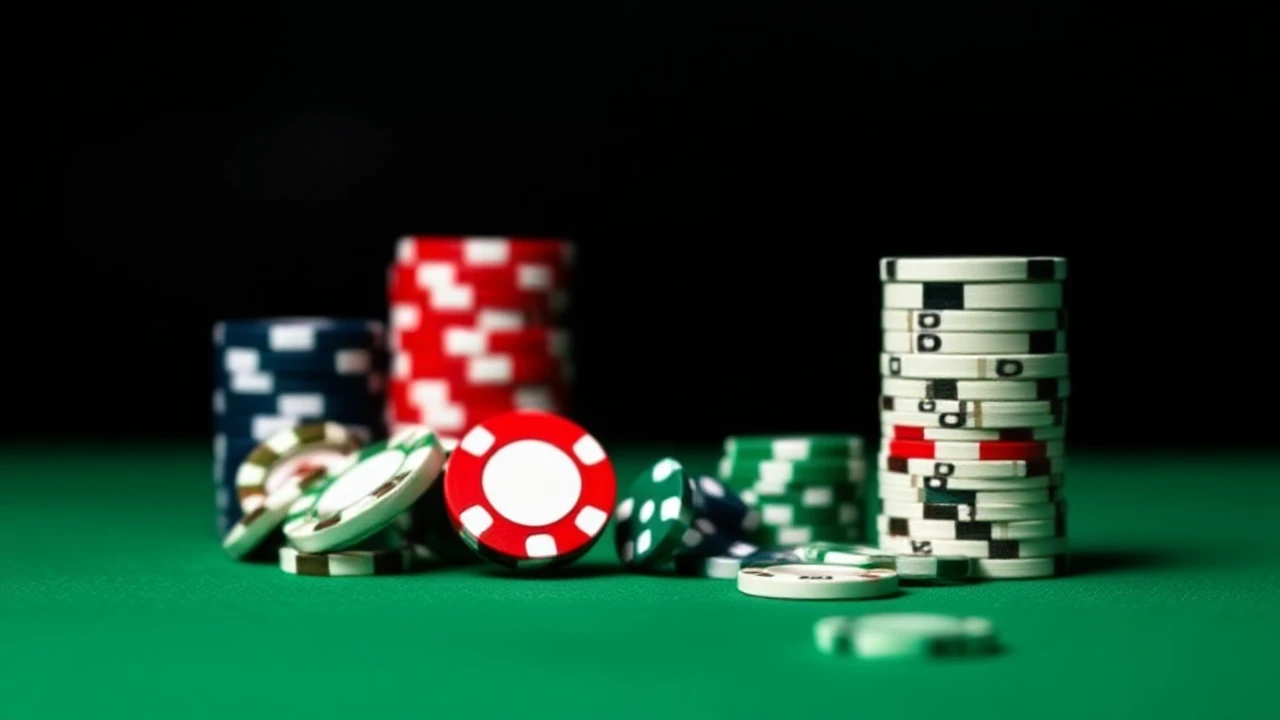 Unveiling the Art of Bluffing: Mastering the Poker Mind Game
