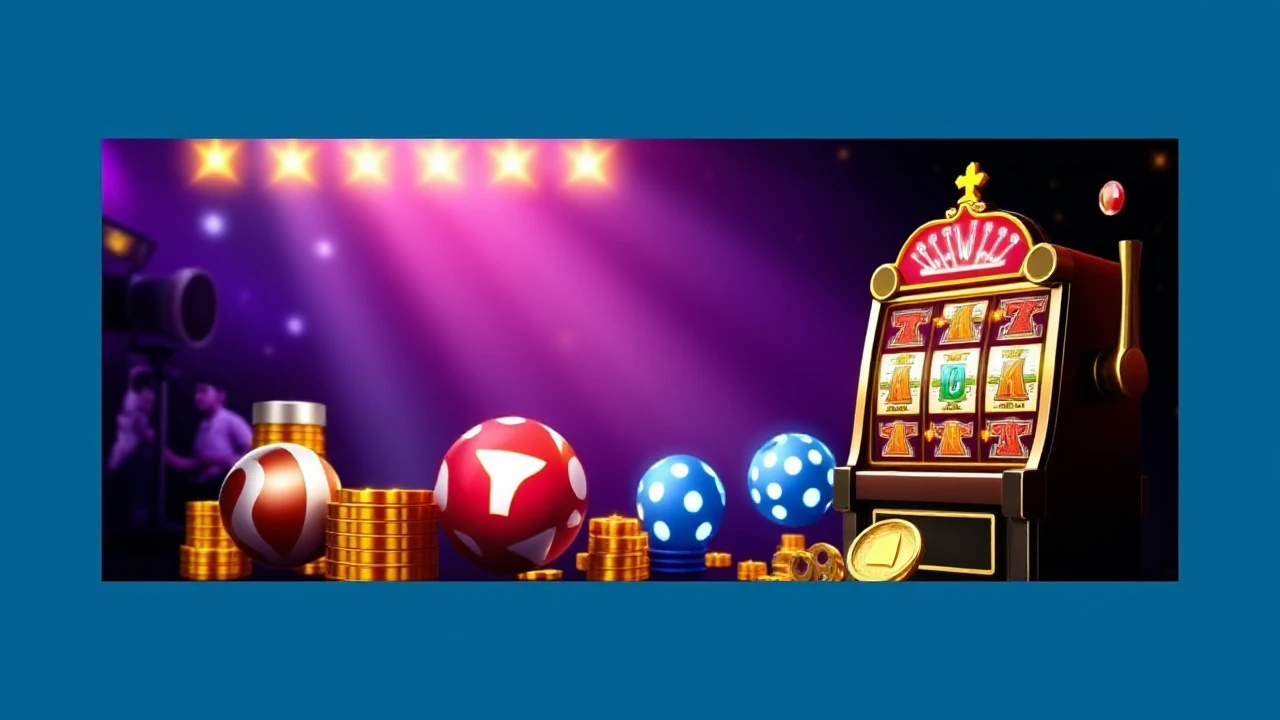 Unveiling the Captivating Realm of Cinematic Slot Games: An Introduction into Hollywood Glamour