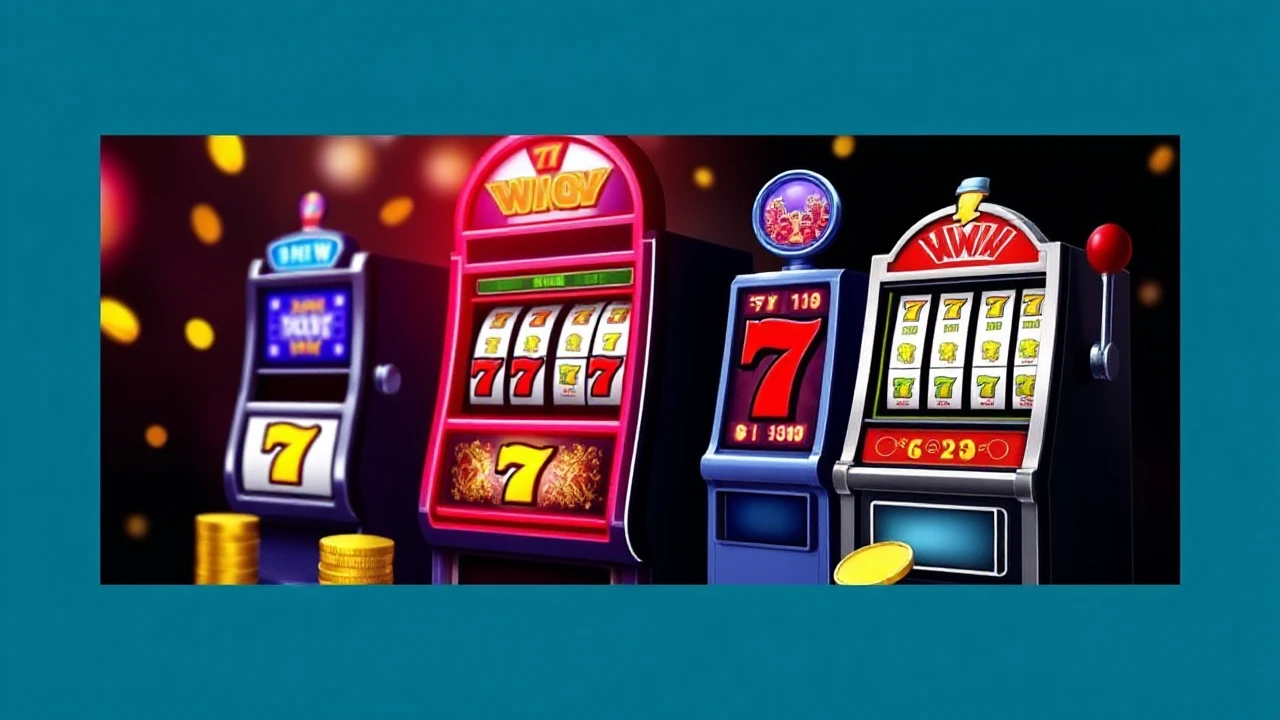 Mastering the Art of Spotting Lucky and Unfortunate Machines in Slot Games