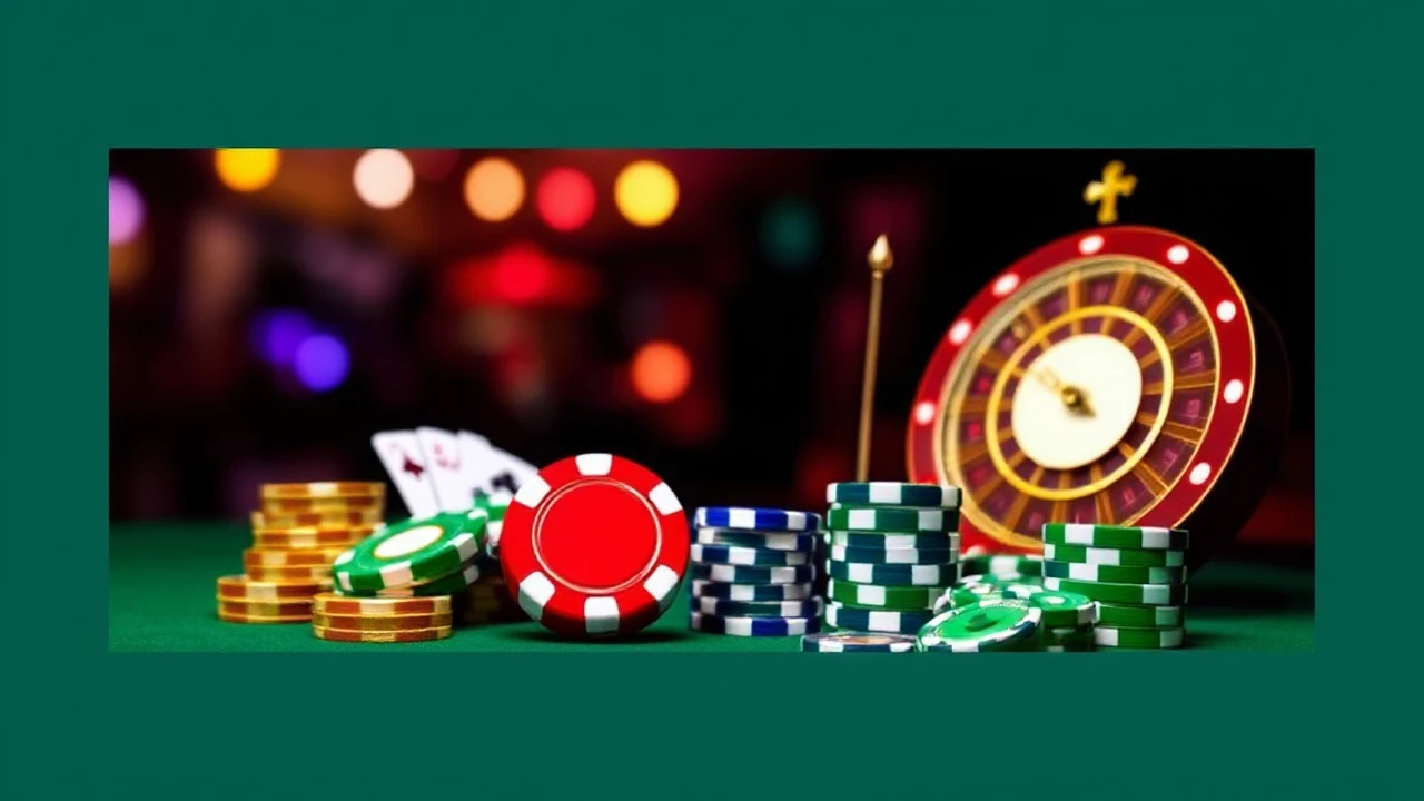 Unveiling the Popular Casino Myths and Facts: Distinguishing Fiction from Myth