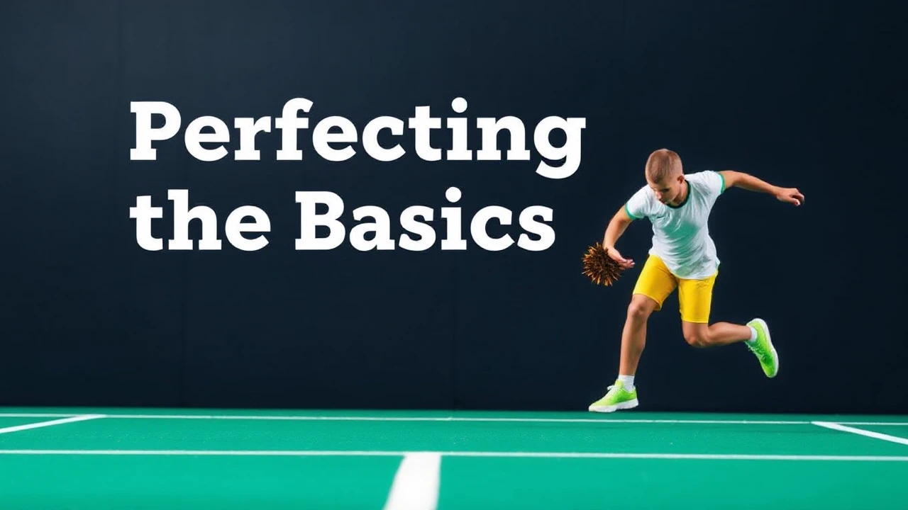 Perfecting the Basics: A Beginner's Guide to Sports