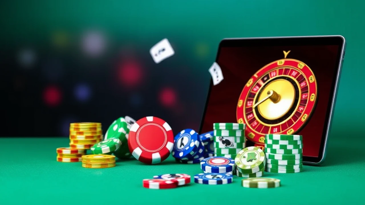 Becoming Proficient in the Art of Online Casino Gambling: Useful Tips and Success Strategies