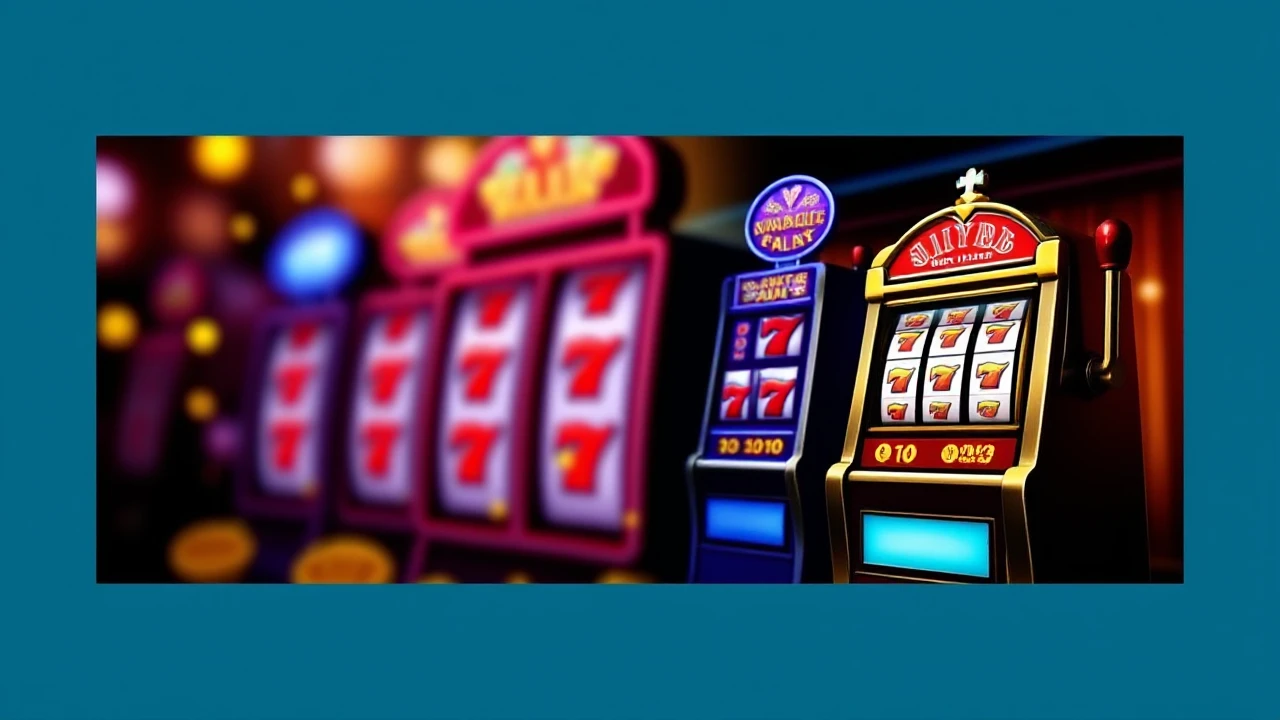 Uncovering the Secrets Behind Common Casino Slot Myths