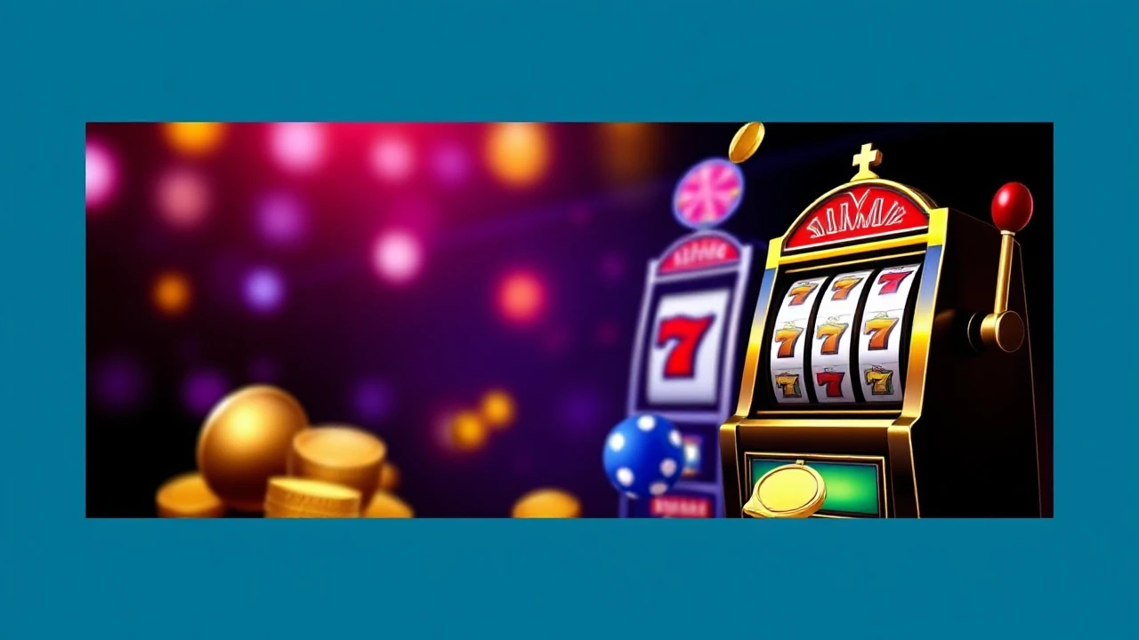 Enhance Your Luck: Tips for Playing Casino Slots