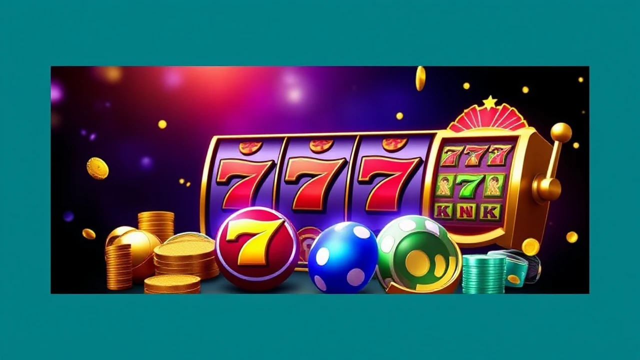 Inovasi Terbaru dalam Dunia Slot Casino yang Wajib Kamu Coba